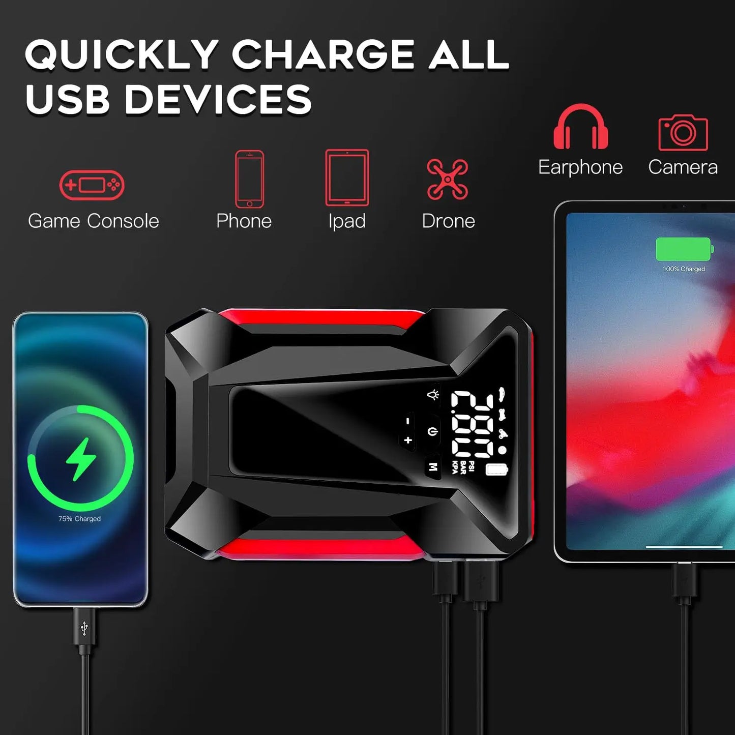 Ultimate Car Power Buddy