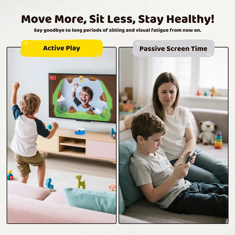 ActivePlay MotionX Gaming System™