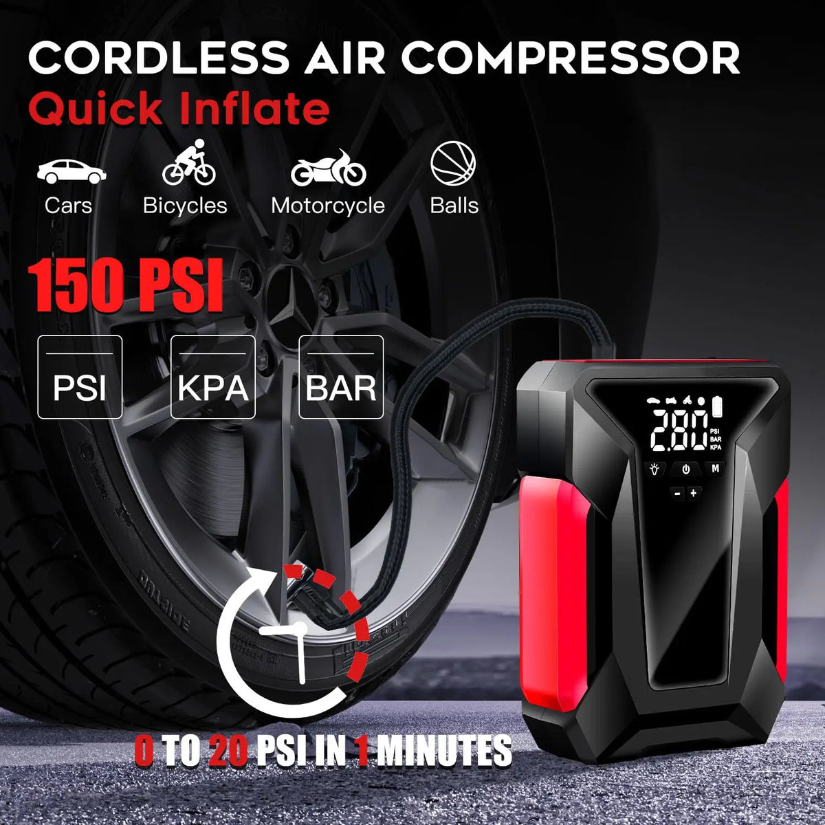 Ultimate Car Power Buddy